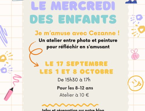 Le mercredi des enfants