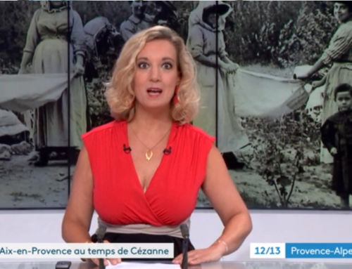 EXTRAIT DU JOURNAL TELEVISE DE FRANCE 3