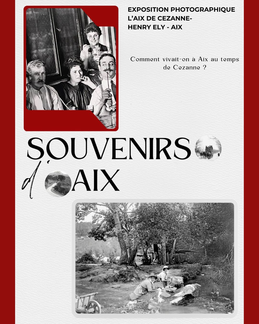 publication souvenirs d’aix