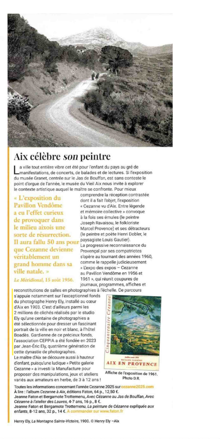 Article-de-presse-lobjet-dart- (Article de l’Objet d’art juillet 2025)