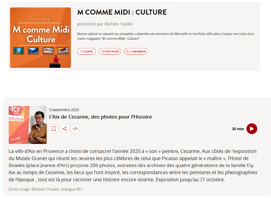 Dialogue RCF 3 sept 2025