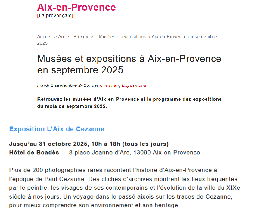 Evous online 2 sept 2025