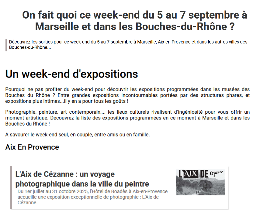 Frequence sud online 3 sept 2025