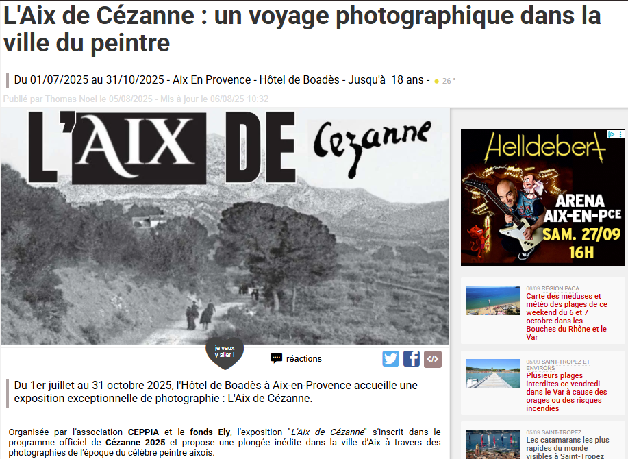 frequence-sud.fr aout 2025