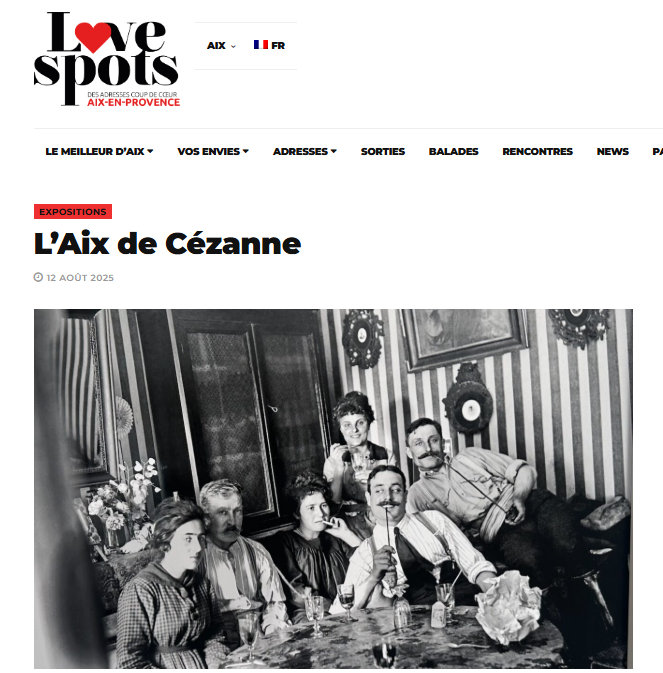 love spots aout 2025