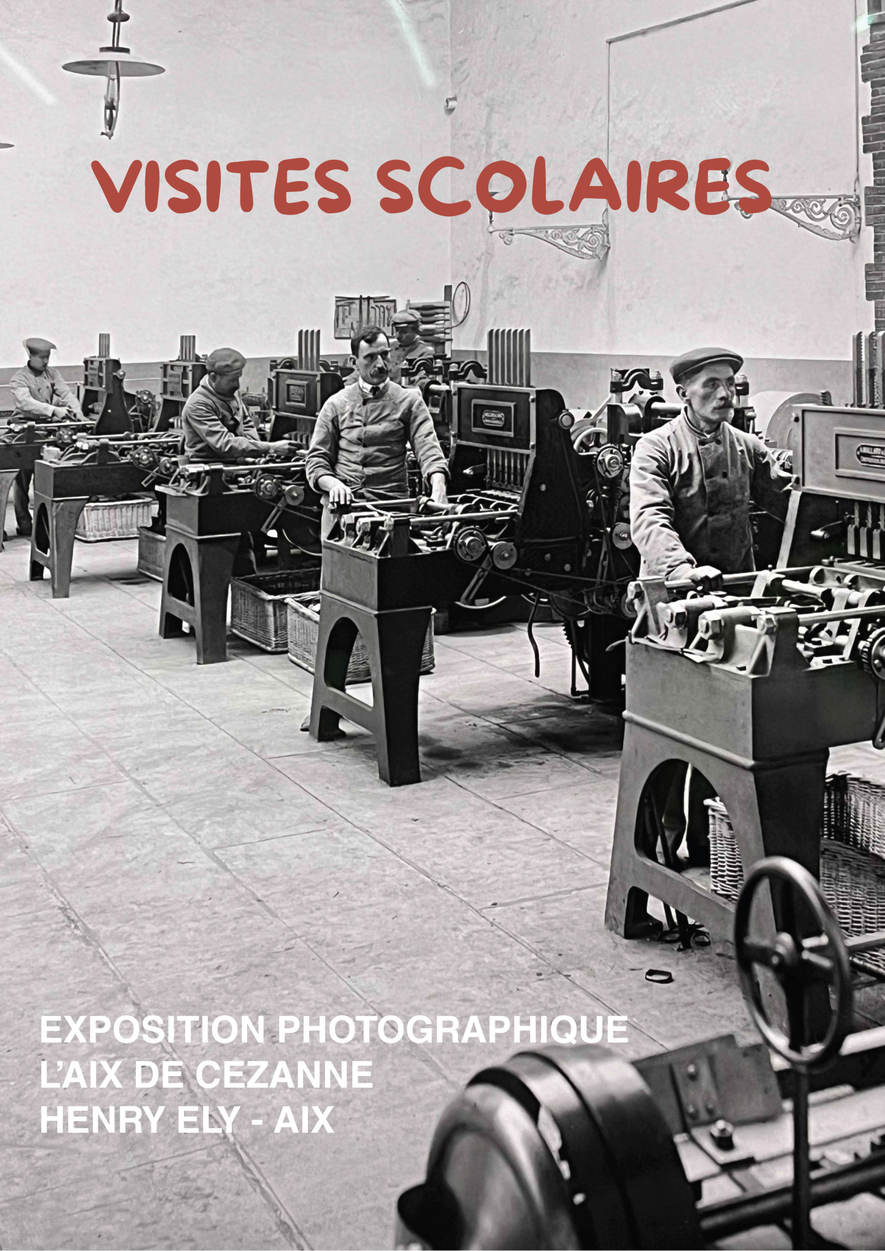 Copie de flyer visites guidées de groupe